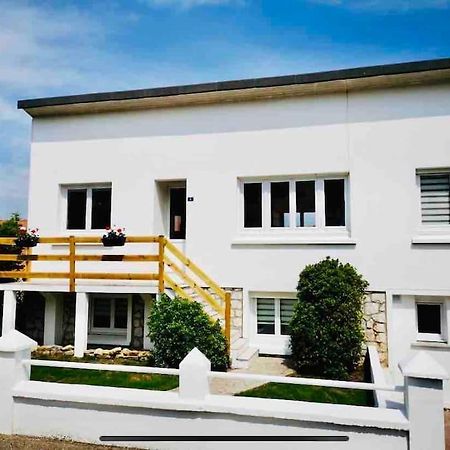 T3 - Appartement Jardin Wissant 6 Personnes Exteriör bild