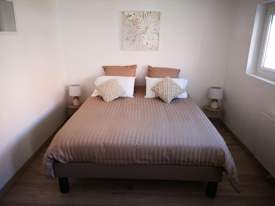 T3 - Appartement Jardin Wissant 6 Personnes Exteriör bild