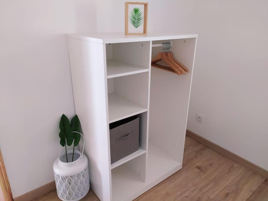 T3 - Appartement Jardin Wissant 6 Personnes Exteriör bild