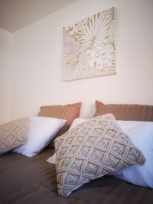 T3 - Appartement Jardin Wissant 6 Personnes Exteriör bild