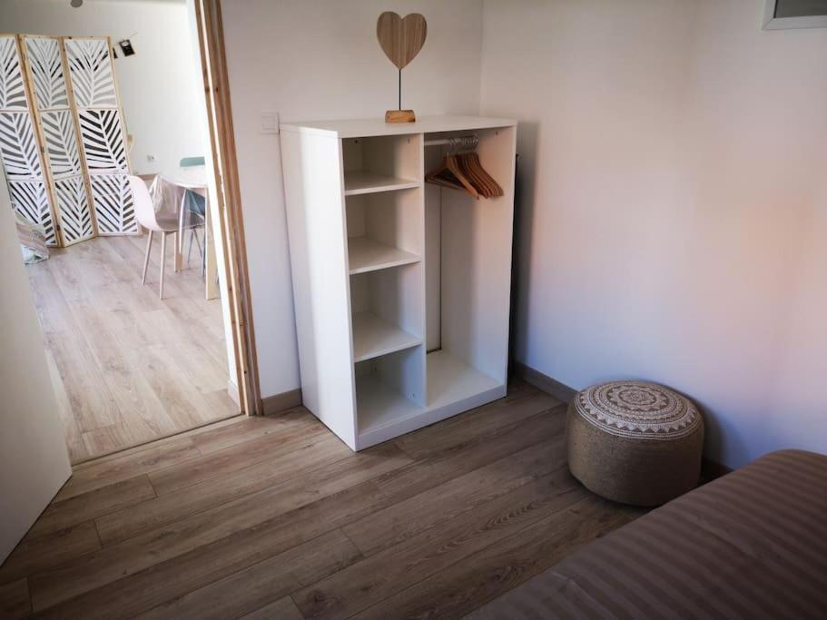 T3 - Appartement Jardin Wissant 6 Personnes Exteriör bild