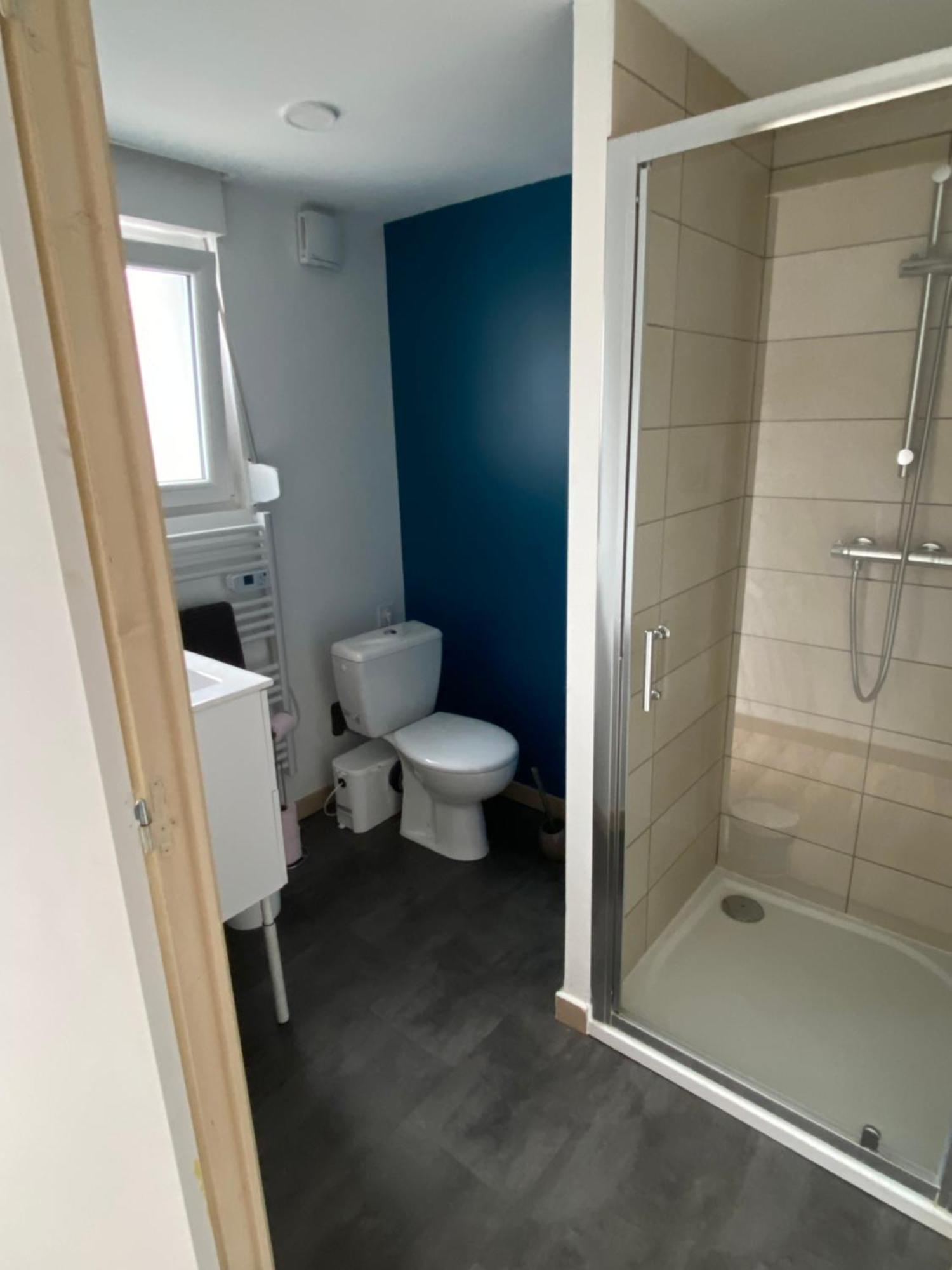 T3 - Appartement Jardin Wissant 6 Personnes Exteriör bild